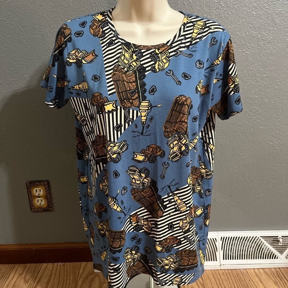 Lularoe Gracie Size 14